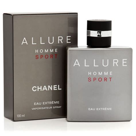 parfum chanel allure homme sport pas cher|More.